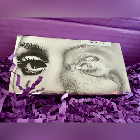 NIB Belle En Argent Panchromatic Palette - Nude Intuitive Vision - Picture 4 of 5